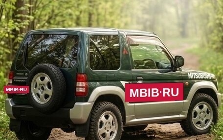 Mitsubishi Pajero Mini II, 2000 год, 415 000 рублей, 17 фотография