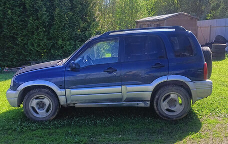 Suzuki Grand Vitara, 1999 год, 285 000 рублей, 7 фотография