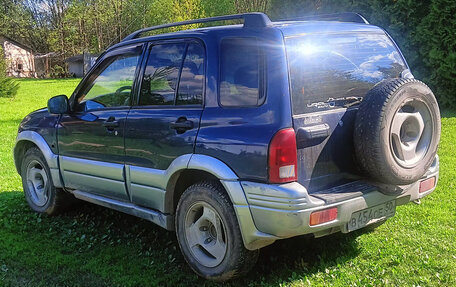 Suzuki Grand Vitara, 1999 год, 285 000 рублей, 6 фотография