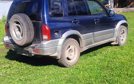 Suzuki Grand Vitara, 1999 год, 285 000 рублей, 4 фотография
