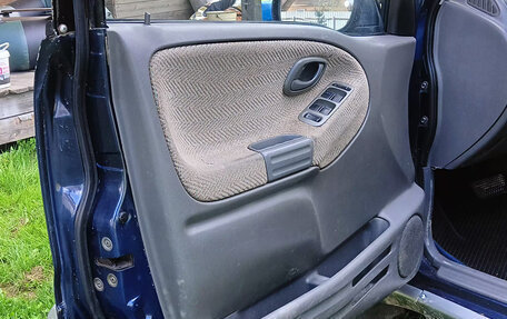 Suzuki Grand Vitara, 1999 год, 285 000 рублей, 13 фотография