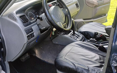 Suzuki Grand Vitara, 1999 год, 285 000 рублей, 9 фотография