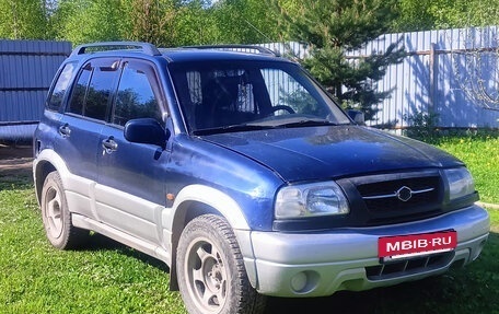 Suzuki Grand Vitara, 1999 год, 285 000 рублей, 2 фотография