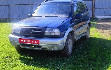 Suzuki Grand Vitara, 1999 год, 285 000 рублей, 8 фотография
