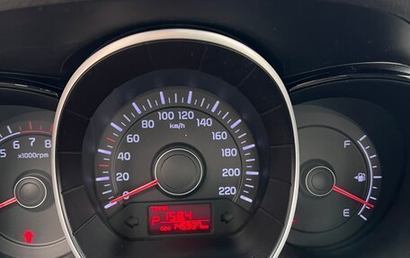 KIA Rio III рестайлинг, 2014 год, 900 000 рублей, 6 фотография