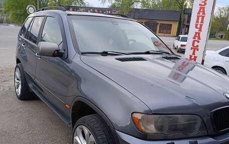 BMW X5, 2003 год, 670 000 рублей, 4 фотография