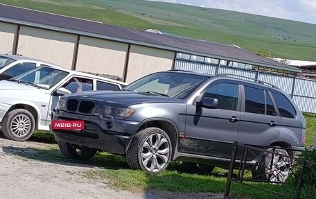 BMW X5, 2003 год, 670 000 рублей, 5 фотография