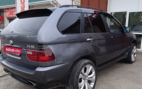 BMW X5, 2003 год, 670 000 рублей, 3 фотография