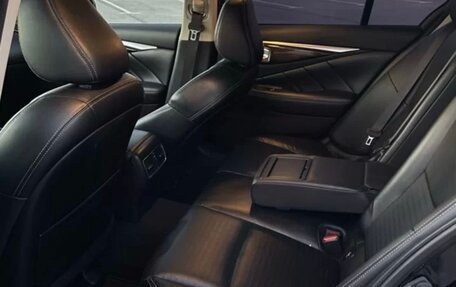 Infiniti Q50 I рестайлинг, 2014 год, 2 350 000 рублей, 6 фотография