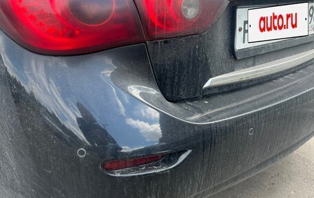 Infiniti Q50 I рестайлинг, 2014 год, 2 350 000 рублей, 9 фотография