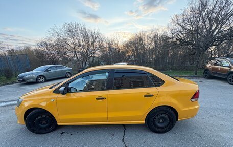 Volkswagen Polo VI (EU Market), 2016 год, 485 000 рублей, 4 фотография