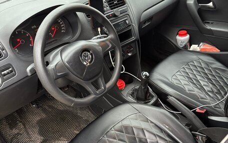 Volkswagen Polo VI (EU Market), 2016 год, 485 000 рублей, 8 фотография
