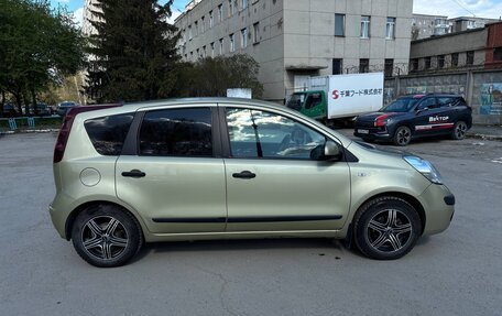 Nissan Note II рестайлинг, 2010 год, 600 000 рублей, 3 фотография