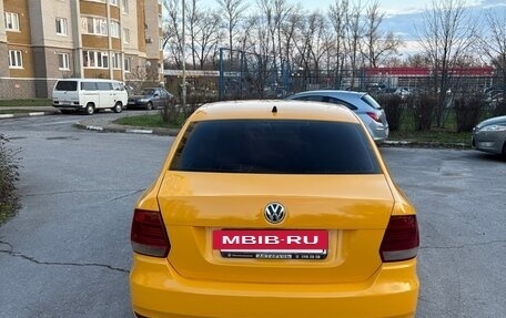 Volkswagen Polo VI (EU Market), 2016 год, 485 000 рублей, 3 фотография