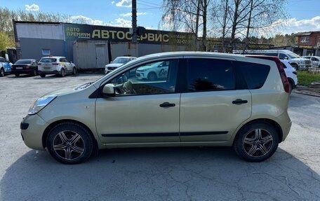 Nissan Note II рестайлинг, 2010 год, 600 000 рублей, 6 фотография