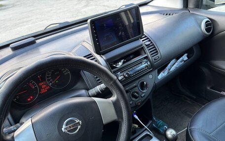 Nissan Note II рестайлинг, 2010 год, 600 000 рублей, 9 фотография