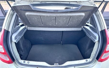 Renault Sandero I, 2011 год, 540 000 рублей, 9 фотография