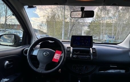 Nissan Note II рестайлинг, 2010 год, 600 000 рублей, 8 фотография