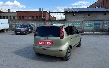 Nissan Note II рестайлинг, 2010 год, 600 000 рублей, 4 фотография