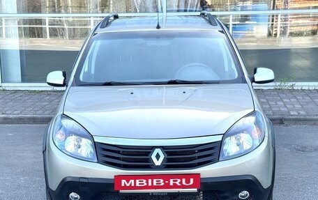 Renault Sandero I, 2011 год, 540 000 рублей, 2 фотография