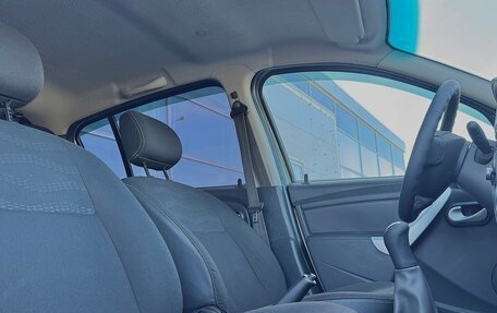 Renault Sandero I, 2011 год, 540 000 рублей, 12 фотография