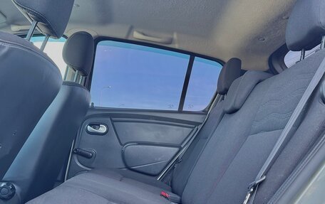 Renault Sandero I, 2011 год, 540 000 рублей, 16 фотография