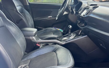KIA Sportage III, 2013 год, 1 200 000 рублей, 3 фотография