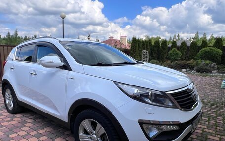 KIA Sportage III, 2013 год, 1 200 000 рублей, 4 фотография