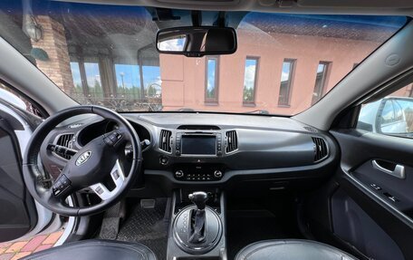 KIA Sportage III, 2013 год, 1 200 000 рублей, 7 фотография