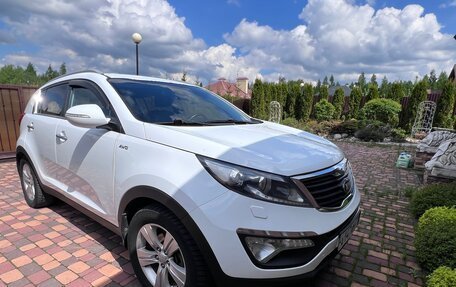 KIA Sportage III, 2013 год, 1 200 000 рублей, 9 фотография