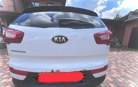 KIA Sportage III, 2013 год, 1 200 000 рублей, 5 фотография