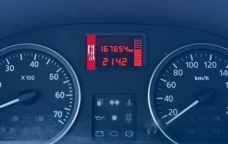 Renault Sandero I, 2011 год, 540 000 рублей, 13 фотография