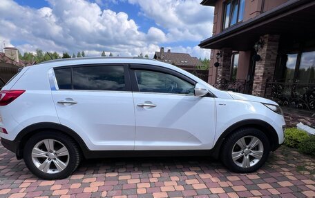 KIA Sportage III, 2013 год, 1 200 000 рублей, 10 фотография