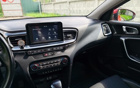 KIA cee'd III, 2019 год, 1 900 000 рублей, 13 фотография
