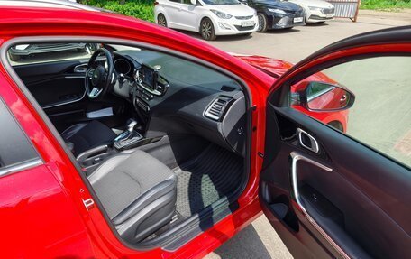 KIA cee'd III, 2019 год, 1 900 000 рублей, 10 фотография