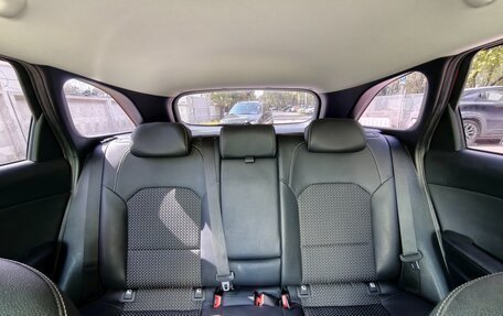 KIA cee'd III, 2019 год, 1 900 000 рублей, 14 фотография