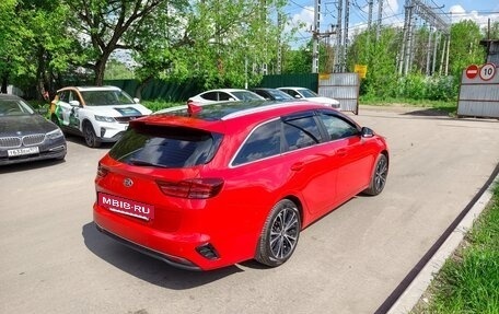 KIA cee'd III, 2019 год, 1 900 000 рублей, 3 фотография