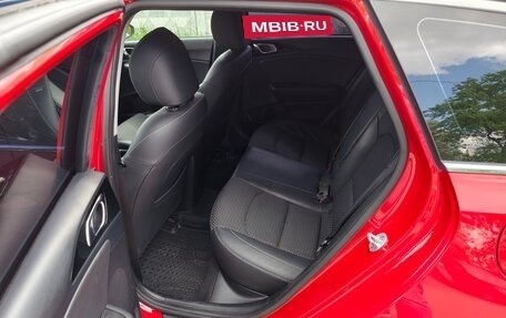 KIA cee'd III, 2019 год, 1 900 000 рублей, 8 фотография