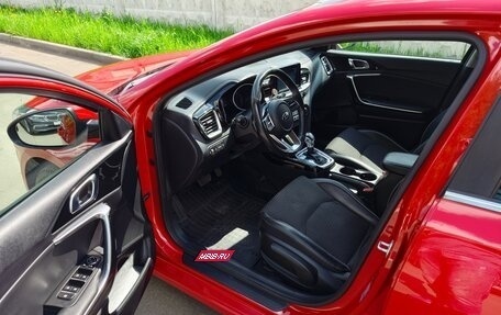 KIA cee'd III, 2019 год, 1 900 000 рублей, 7 фотография