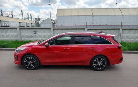 KIA cee'd III, 2019 год, 1 900 000 рублей, 17 фотография