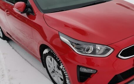 KIA cee'd III, 2019 год, 1 900 000 рублей, 20 фотография