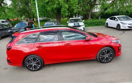 KIA cee'd III, 2019 год, 1 900 000 рублей, 19 фотография