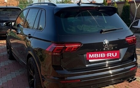 Volkswagen Tiguan II, 2021 год, 3 770 000 рублей, 10 фотография