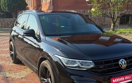 Volkswagen Tiguan II, 2021 год, 3 770 000 рублей, 7 фотография