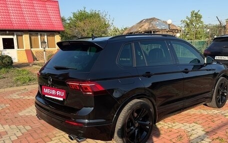 Volkswagen Tiguan II, 2021 год, 3 770 000 рублей, 8 фотография