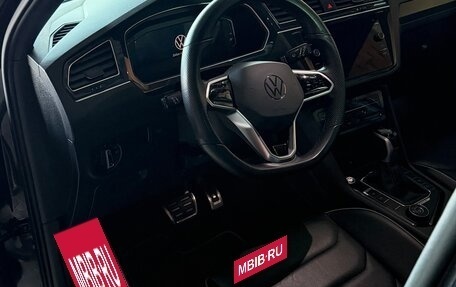 Volkswagen Tiguan II, 2021 год, 3 770 000 рублей, 11 фотография