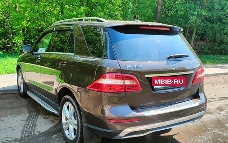 Mercedes-Benz M-Класс, 2013 год, 2 100 000 рублей, 4 фотография
