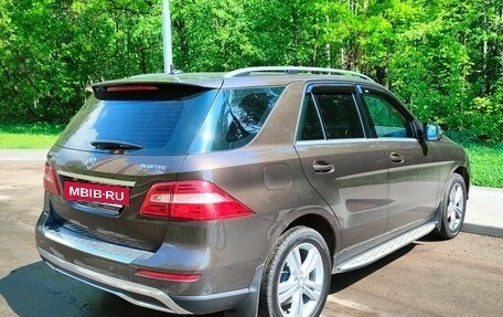 Mercedes-Benz M-Класс, 2013 год, 2 100 000 рублей, 6 фотография