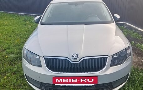 Skoda Octavia, 2013 год, 815 000 рублей, 2 фотография