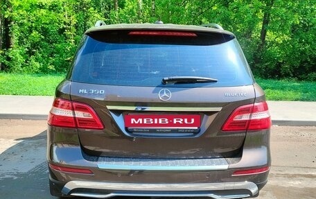 Mercedes-Benz M-Класс, 2013 год, 2 100 000 рублей, 5 фотография